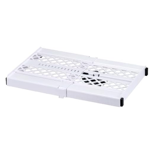 17+ Creative Locker Organization Ideas to Maximize Space 3 LockerMate Adjust-A-Shelf Locker Shelf, Extends to Fit Your Locker, Easy to Use, Perfect for School, Office, Gym, White