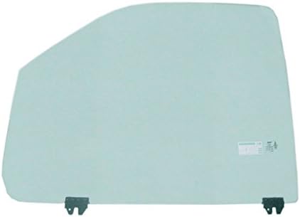 New Replacement For 96-24 Chevy Express Van Savana Left Driver FRONT Door Glass Window PPR Industries 100 96-07 L GTY