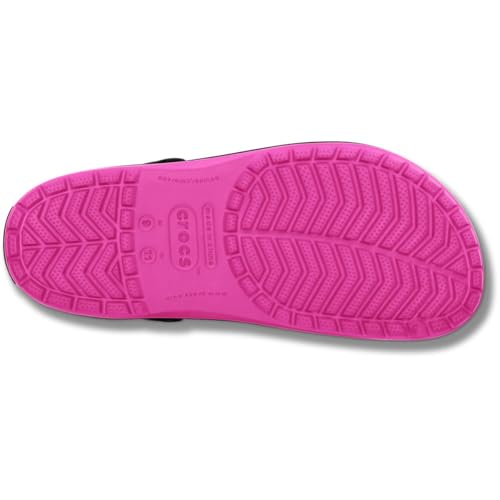 Image of Crocs Women's Crocband Iridescent Band Clog