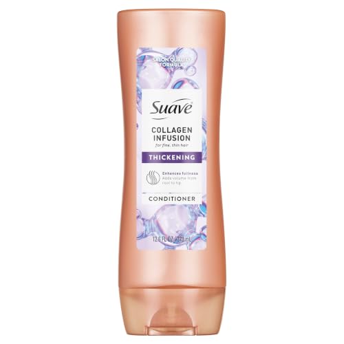 Suave Professionals Collagen Infusion Conditioner