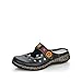 Produktbild Rieker Damen Clogs 46381-00 schwarz Gr. 39