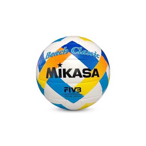 Mikasa Bola de Volei de Praia BV543C VXA-Y