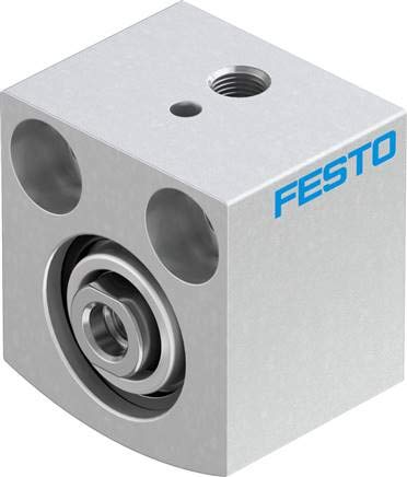 AEVC-16-5-I-P (188099) Kurzhubzylinder Hub:5,0mm Kolben-Durchmesser:16 mm Einbaulage:beliebig