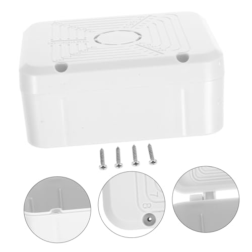 Boîtier étanche pour caméras avec boîte de jonction robuste haute protection - 3