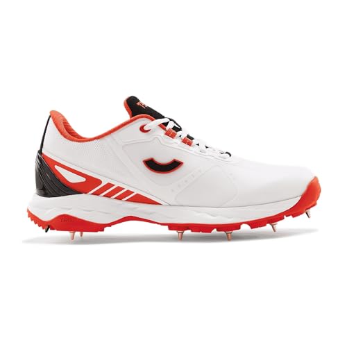 Image of Men's Centurion Pro Batsman Spike Cricket Shoes Co-Created by Sachin Tendulkar | Designed for Professional Players