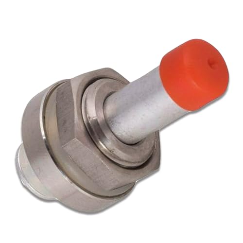 DL SERVICE Valvola Segnapressione Aeternum per Lagostina, compatibile con Pentola a pressione 3,5,7,9 Litri | Codici Y0RAA00012, Y0RAA00003 N136