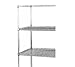 Metro HDM1836BR Super Erecta Brite Drop Mat Wire Shelf - 18" X 36" - Intermetro-HDM1836BR