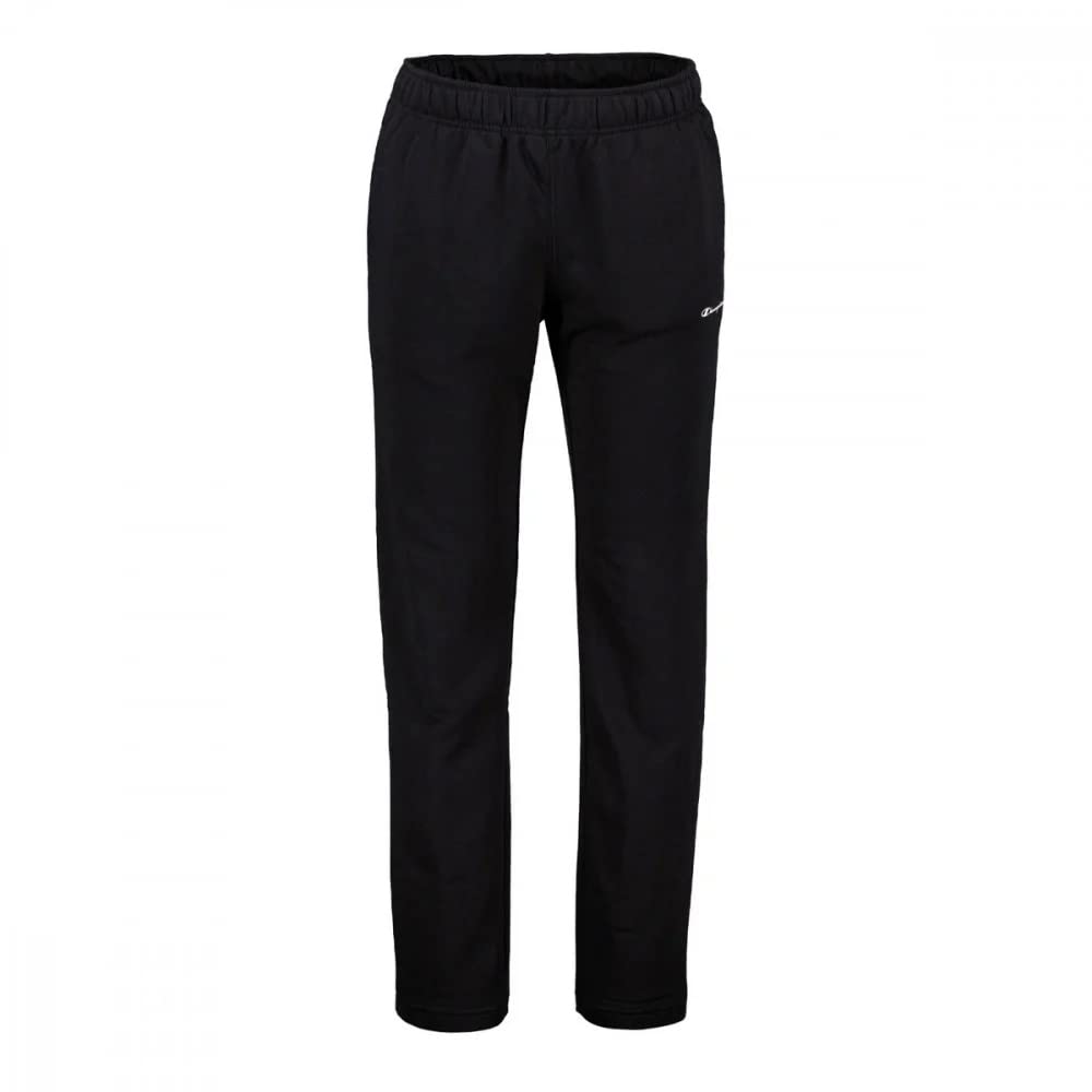 Champion tuta da ginnastica uomo P-E garzata art.217411 (xxl, gs514 verde/nero)