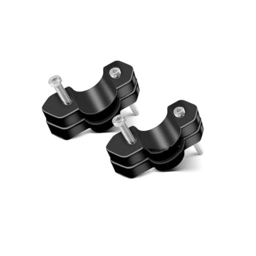 Rehausseurs de guidon BMW R 1300 GS 2024-2025 en aluminium
