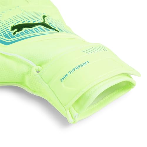 Puma Puma Ultra Play RC, Jungen Torwarthandschuhe, Fizzy Apple-Bluemazing, 9-041952 – Ansicht 5
