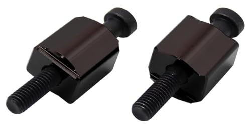 Motorrad-Lenkererhöhung 30 mm Höhe for KTM 1290 for Super for Duke for GT for Abenteuer R/S/T 1050 1090 1190 for Duke 790 390 Motorrad-Riser(Black)