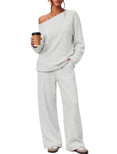 Off the Shoulder Lounge Sets  - image 3