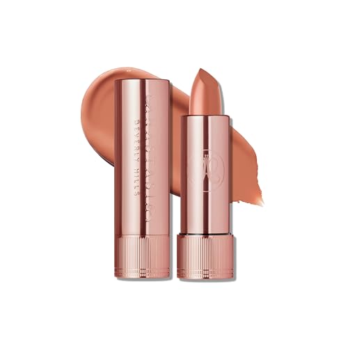 Anastasia Beverly Hills Satin Lipstick - Full-Pigment Satin Lip Color
