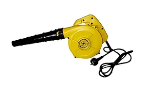 Upsham Electric Air Blower use Heavy Duty Professional Blowers for Cleaning Dust Dust Collector Pc Cleaner Electric Air Blower- Set of 1 Piece