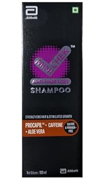 MINICHEK ANTI-HAIR LOSS SHAMPOO (100ML)
