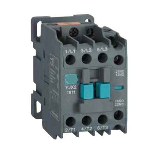 Contacteur CA YJX2-18 triphasé pour l'automatisation des pompes d'atelier