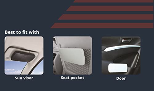 Image of AutokraftZ 𝗖?𝗿𝗱 𝗛𝗼𝗱𝗲𝗿 𝗳𝗼𝗿 𝗖𝗮𝗿 𝗪𝗶𝗻𝗱𝘀𝗵𝗶𝗲𝗹𝗱