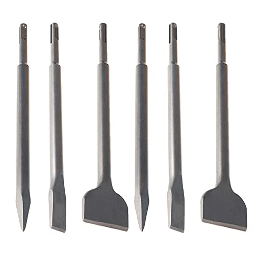 Mejores comprativas On-line Combos de cincelado en metalurgia Top diez. 5 Imagen adicional