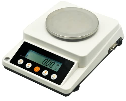 1000g/0.01electronic Lab Weighing Scale Balance with RS232