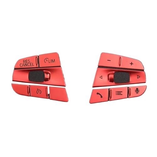 Marcos protectores para botones de volante X3 X4 G01 G02 contra arañazos