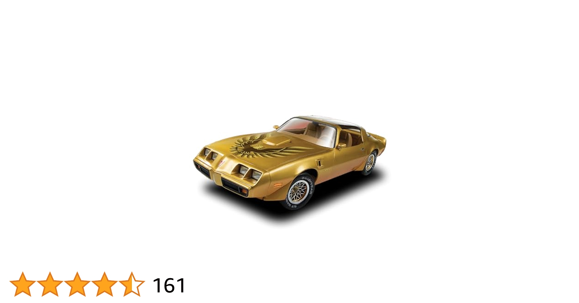 ファイアーバード 4コンセット Amazon | MPC862 1/16 1979