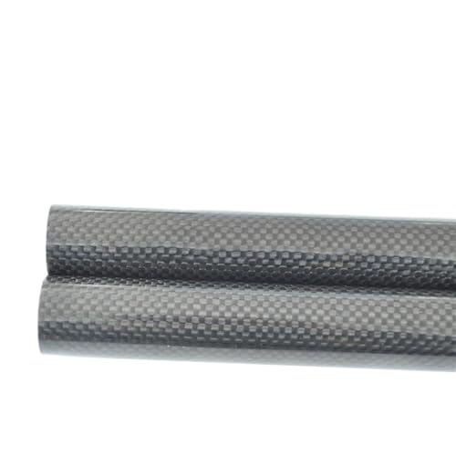9mm x 8mm x 1000mm Carbon Fiber Tube for Hexacopter Carbon Fiber Square Tube(1pcs 9 x 8 x 1000mm)
