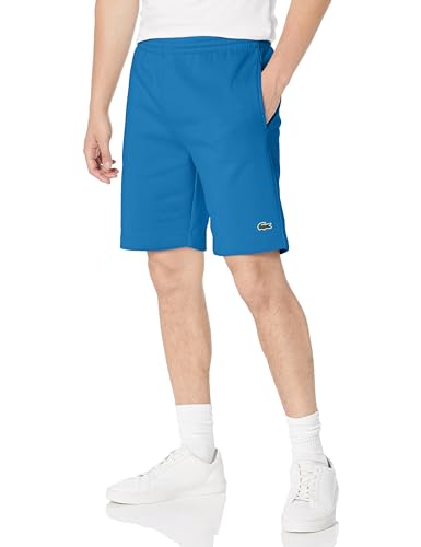 Image of Lacoste Men's Regular Fit Shorts with Adjustable Waist 4 inch