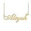 Aliyah - Gold Aliyah - Gold