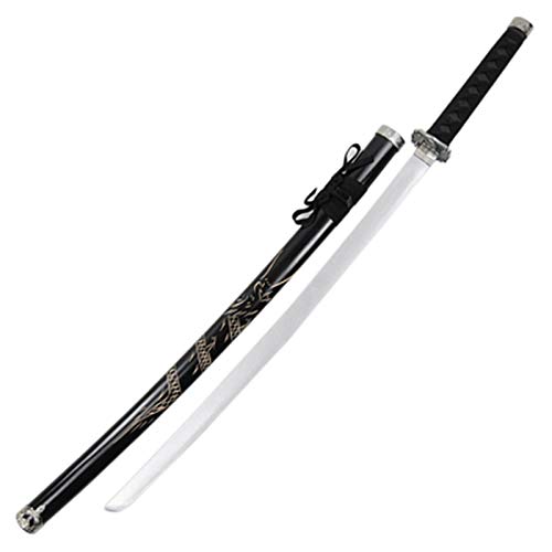 Dämonentöter Cosplay Katanas Klingenschwertwaffe, Waffenzubehör Aus Holz, Kendo-Schwertkunsttraining, Rollenspiel-Requisiten, Handgefertigt Cover