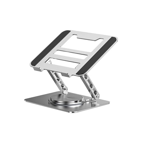 Support de bureau pour ordinateur portable réglable pour soulager le mal de dos en télétravail