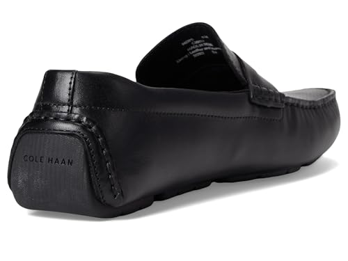 Image of Cole Haan Men's Grand Laser Penny Driver Driving Style Loafer