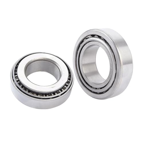 Roulement de tête de direction anti-vibration pour XT350 et TZ250 - Solution jeu de fourche