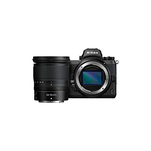 CAMERA NIKON Z6 II KIT 24-70MM