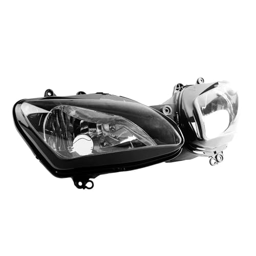 Phares avant assemblage pour YZF 1000 R1 finition claire