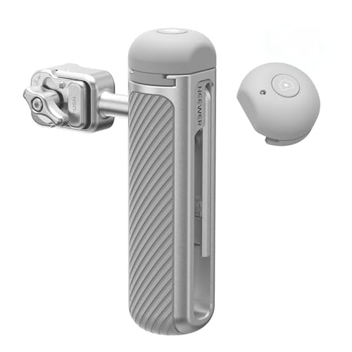 NEEWER TChnh X}zp NCbN[X O\BluetoothVb^[/A`ItR[hV[t 360°] X}zX^rCU[ X}zOpnhObv Rp`u iPhone 16 Pro/16 Pro M