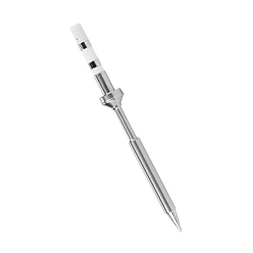 Image of 7 Types Mini Stainless Steel Soldering Iron Tips, Iron Station Kit, Iron Tips Replacement for TS100 Soldering Iron (TS-B2)
