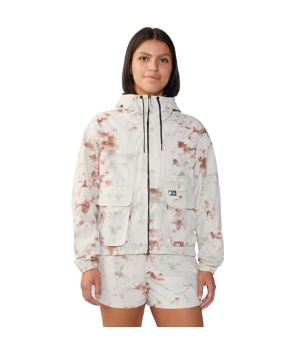 Chemise Stryder Full Zip respirante et légère Mountain Hardwear veste de mi-saison femme