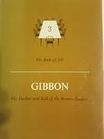 The book of Job; Gibbon: The Decline and fall of the Roman Empire: The Great Books Foundation B000HMGK6Y Book Cover