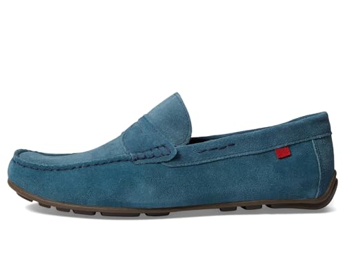 Image of Men's Leather Casual Slip On Penny Loafers