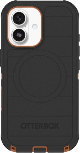 Coque iPhone 17 MagSafe OtterBox Defender - Protection intégrale antichoc - 4