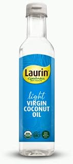 Laurin Light Virgin Coconut Oil | 500ml