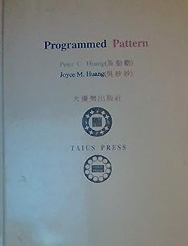 Hardcover Programmed Pattern Book