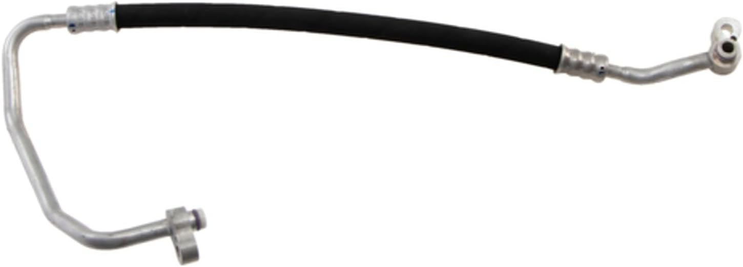 Replacement A/C Refrigerant Discharge Hose for 2007-2010 BMW X5 (L6 3.0L)