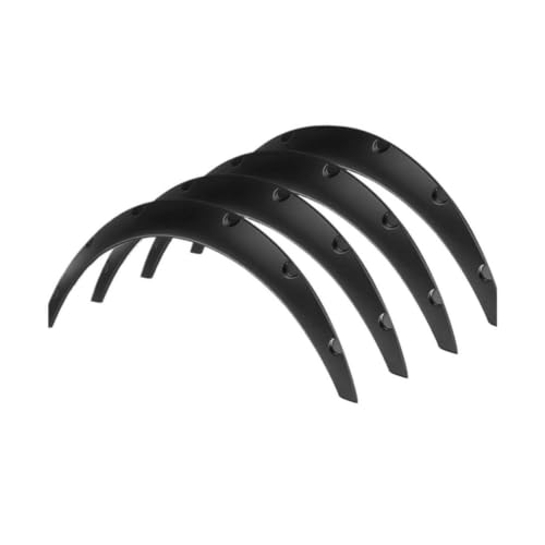 Guardabarros universales de 2 pulgadas para proteger la pintura de Chery Tiggo