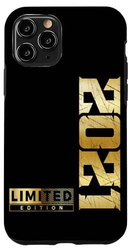 限定版 - ヴィンテージ 2021 スマホケース iPhone 11 Pro 用