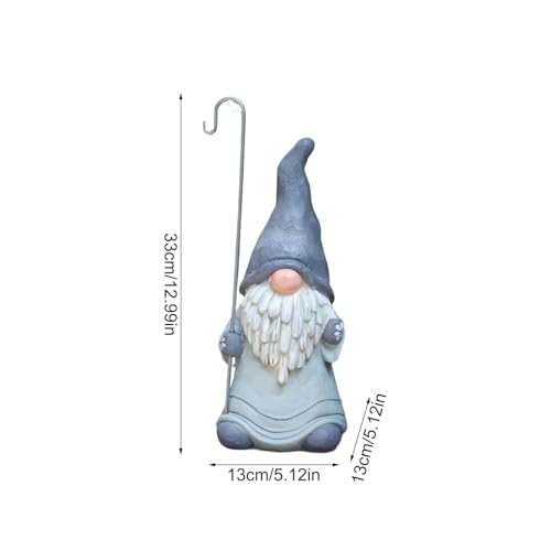 Statue de jardin de qualité supérieure pour décoration de cour extérieure - 3
