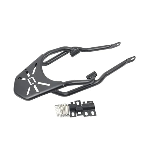 Support de boîte Super SOCO TC Max plaque accoudoir rigide