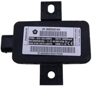 Aftermarket Tire Pressuring Monitoring Control Module 56029401AH 56029401AG