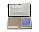 Taschenwaage 500 g / 0,1 g