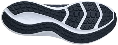 Tênis Masculino Nike Cw3411 Downshifter 11 Marinho /Branco 39